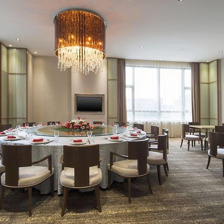 Aloft Yancheng Hotel Diêm Thành Ngoại thất bức ảnh