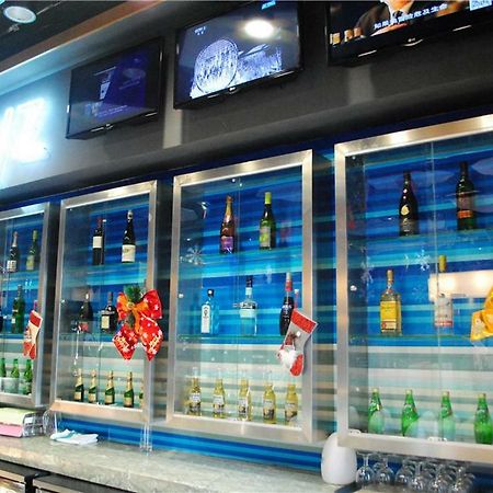 Aloft Yancheng Hotel Diêm Thành Ngoại thất bức ảnh