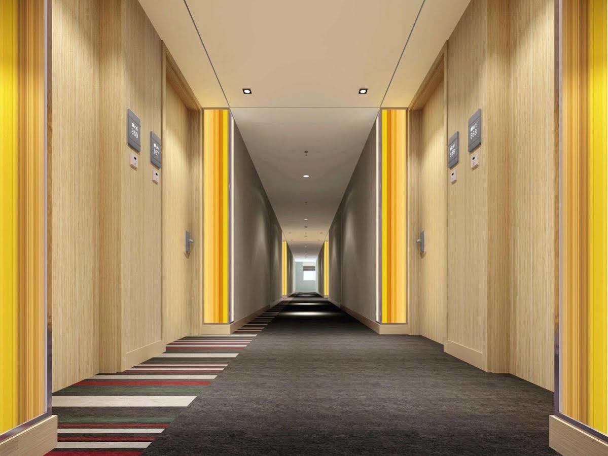 Aloft Yancheng Hotel Diêm Thành Ngoại thất bức ảnh