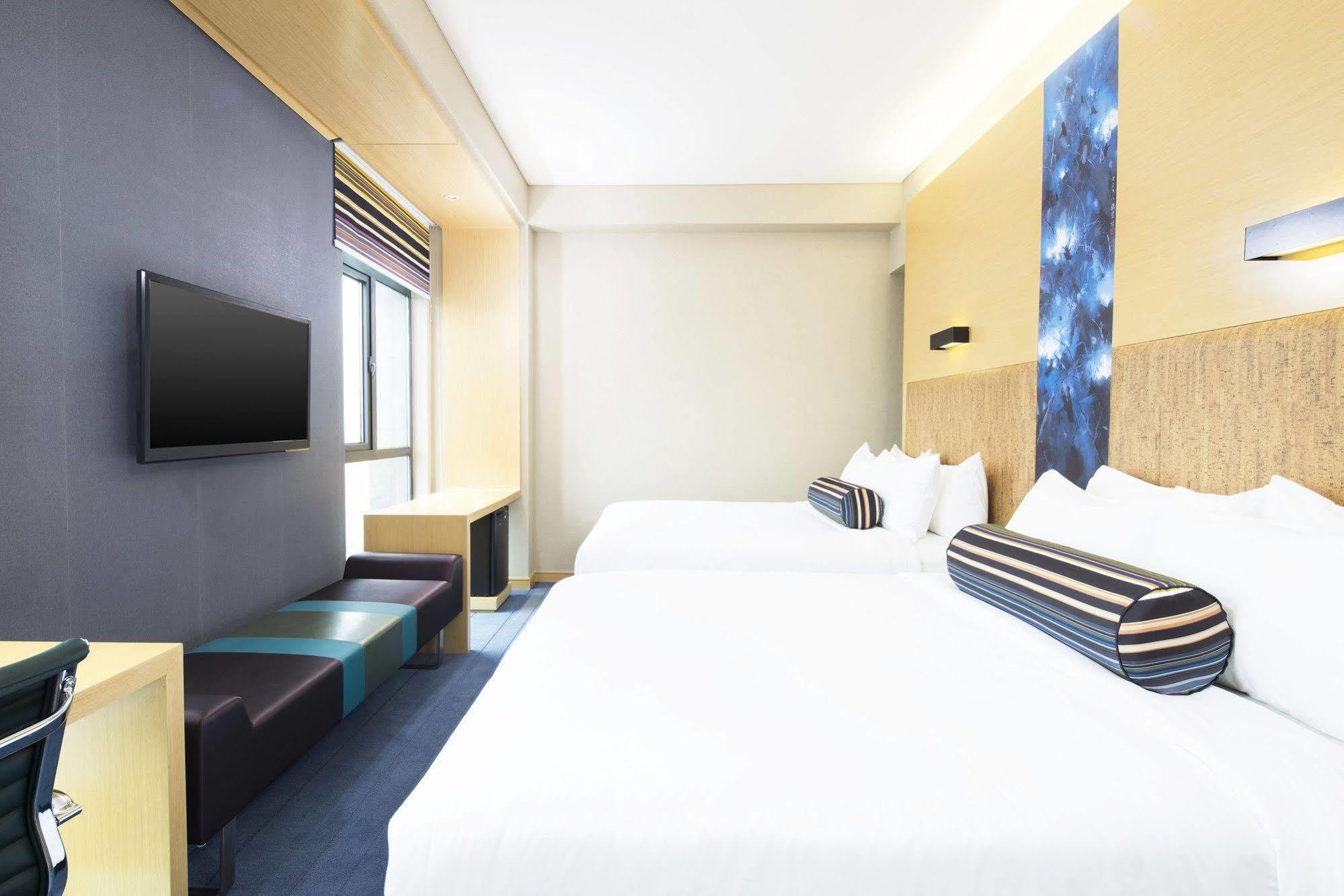 Aloft Yancheng Hotel Diêm Thành Ngoại thất bức ảnh
